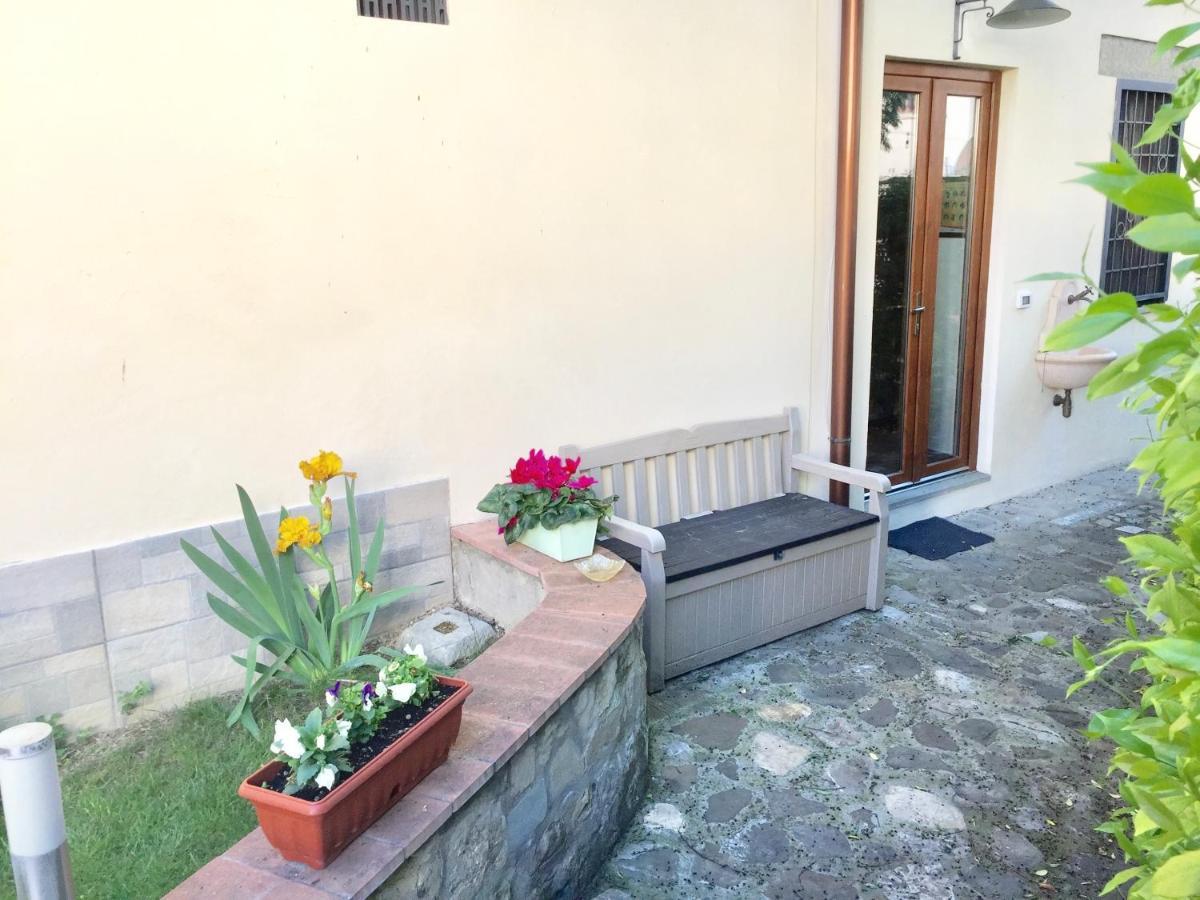 Dalu Davide - Private Car Park 15 Minutes To The Center Apartamento Florencia